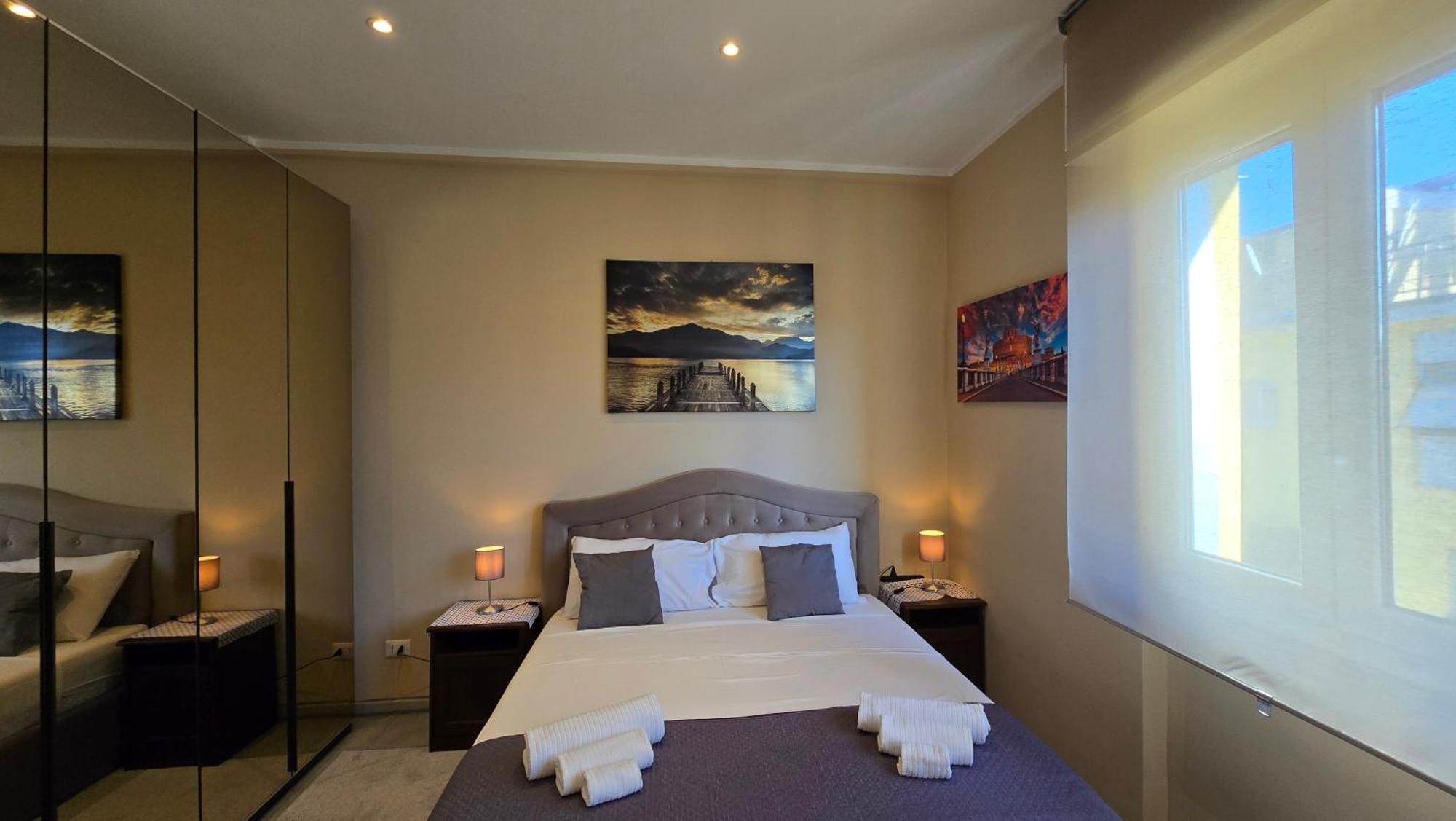 Suite Tuscolana Roma Esterno foto