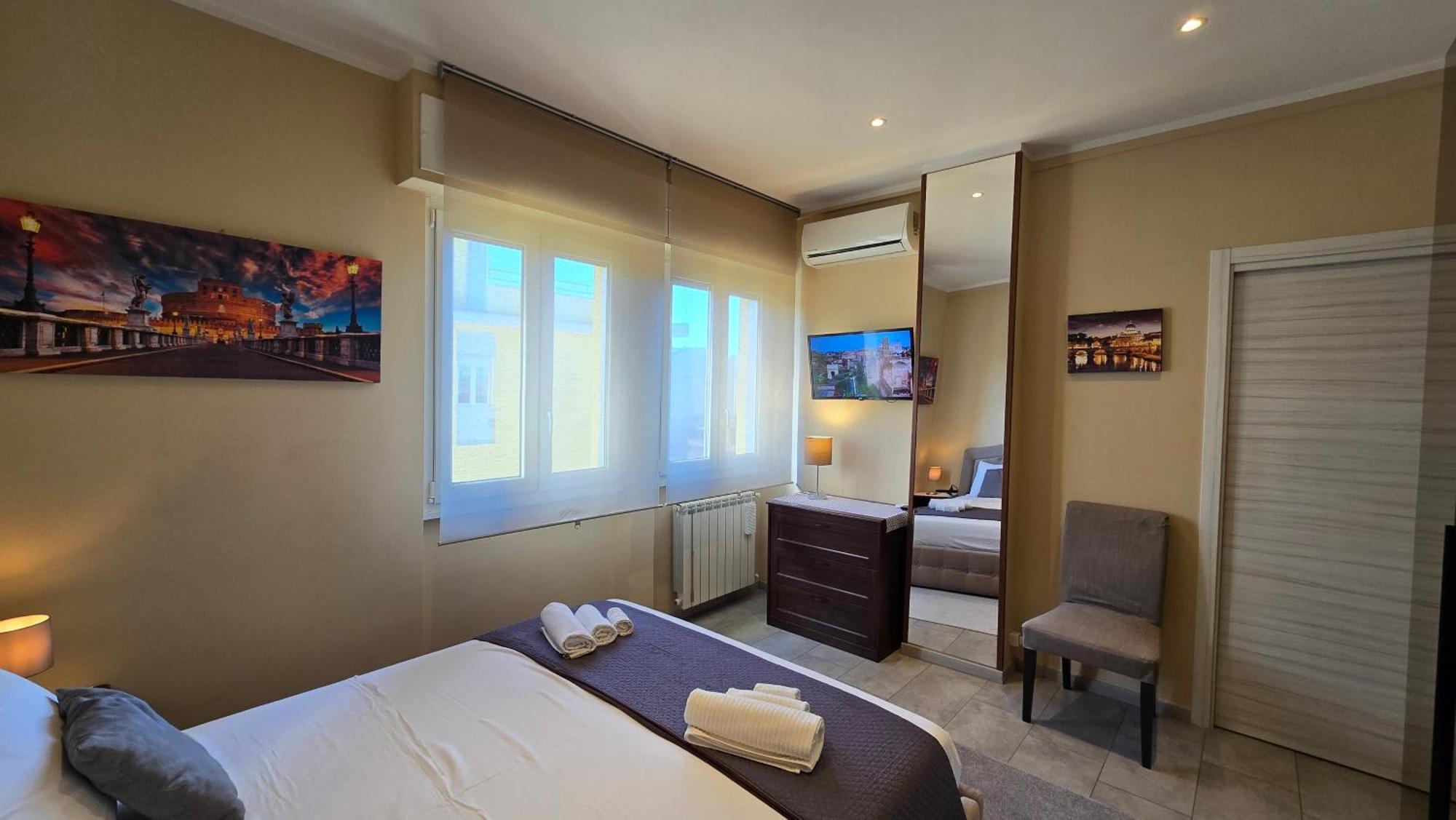 Suite Tuscolana Roma Esterno foto