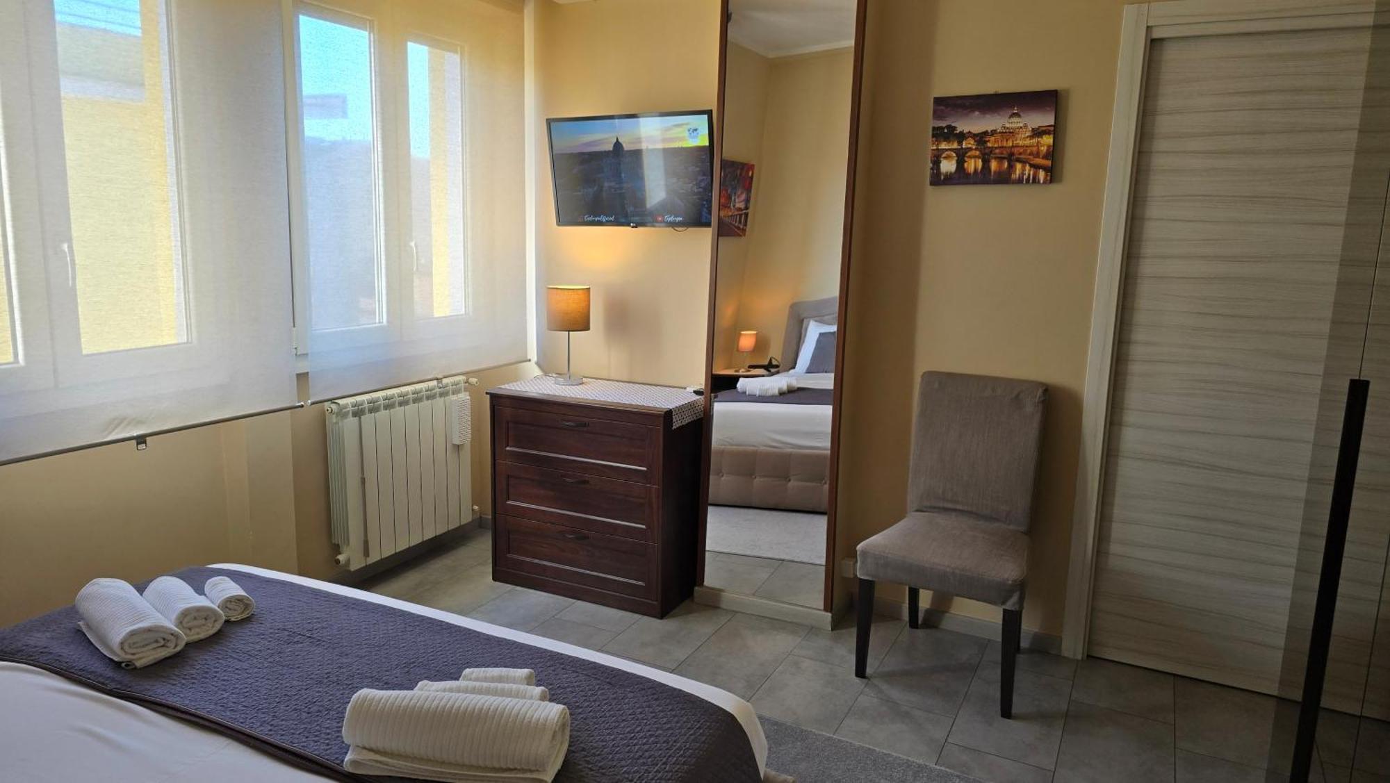 Suite Tuscolana Roma Esterno foto
